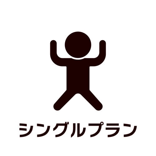 シングルプラン(月額)